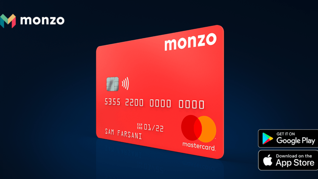 Monzo digitális bank - crowdfunding sikertörténet