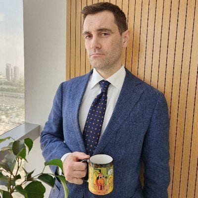 Guy influencers criptomonedas
