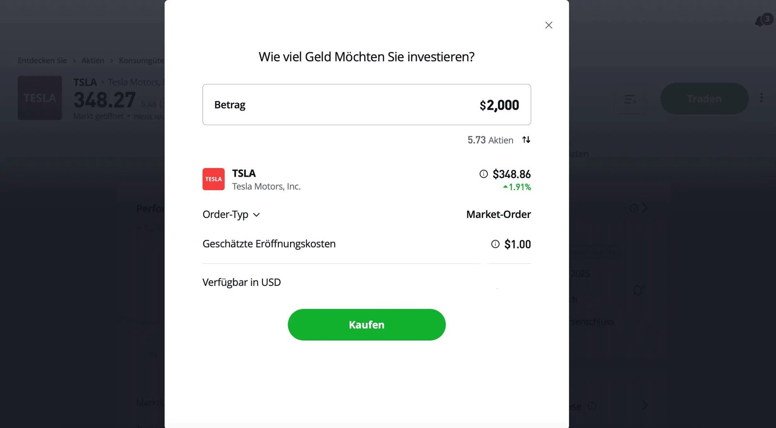 Etoro aktienhandel test