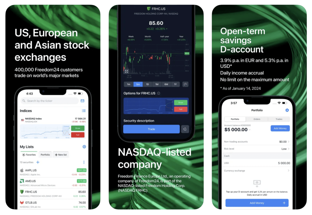 meilleure application pour investir en bourse