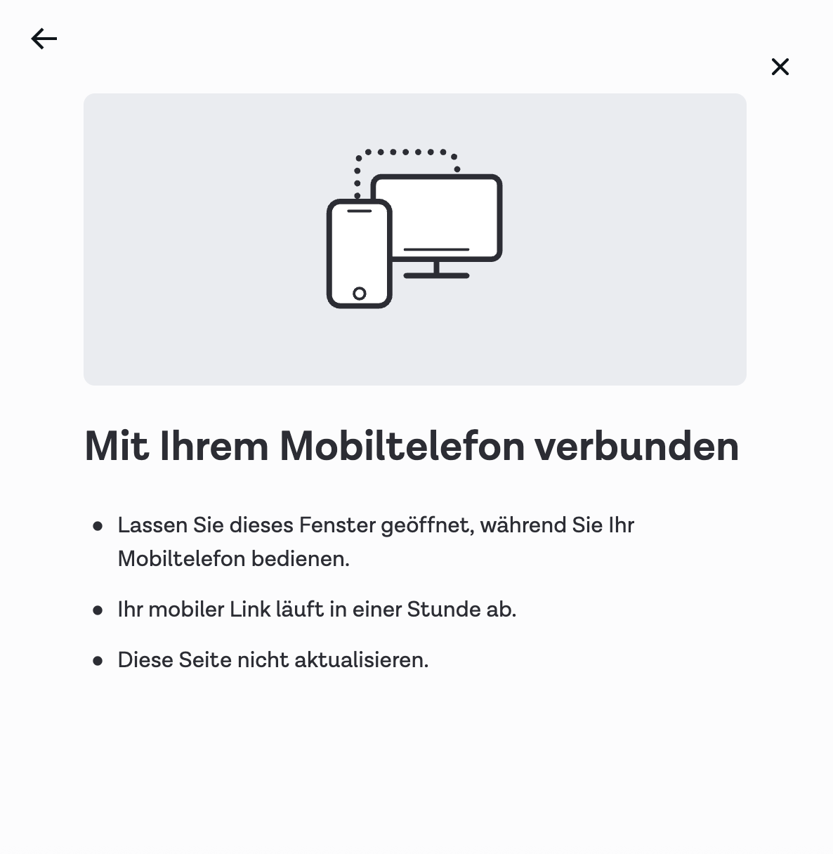 Bitvavo verifizierung per smartphone