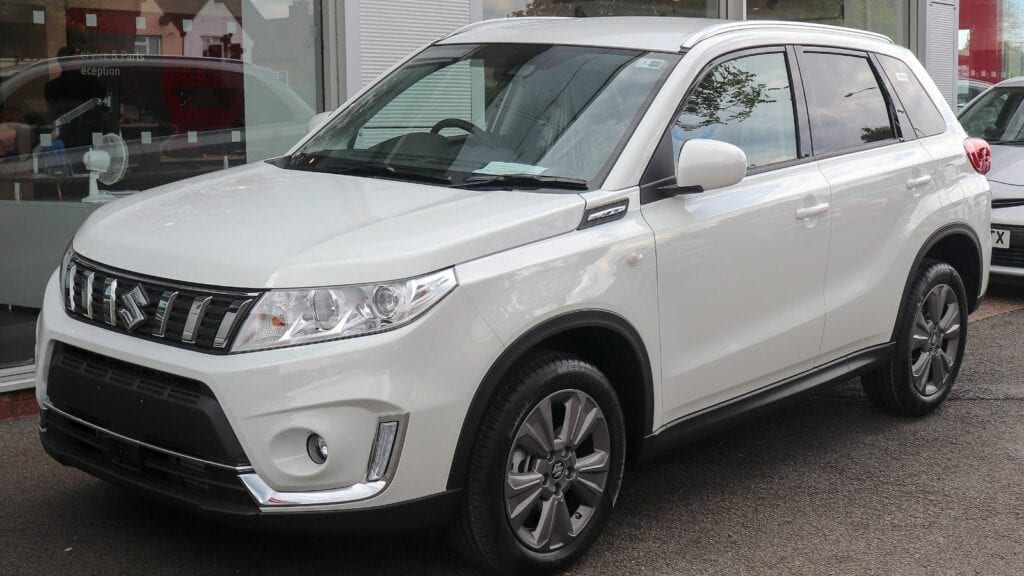 Suzuki Vitara