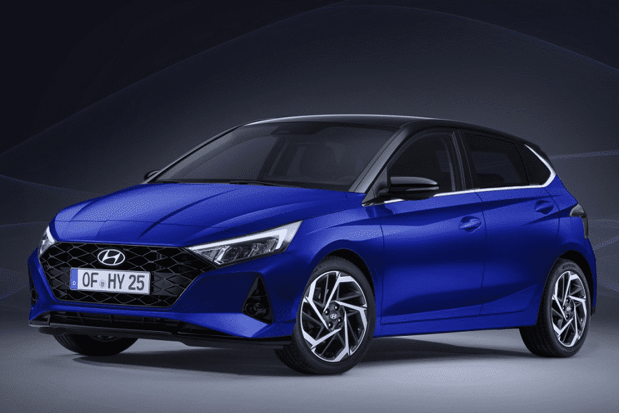 hyundai i20 noua 2026 ieftina