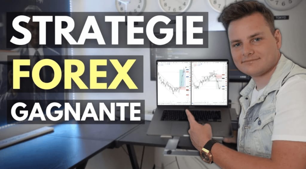 Stratégie Forex Gagnate oleh Benjamin Deleuze