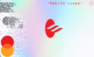 Débito LikeU Santander