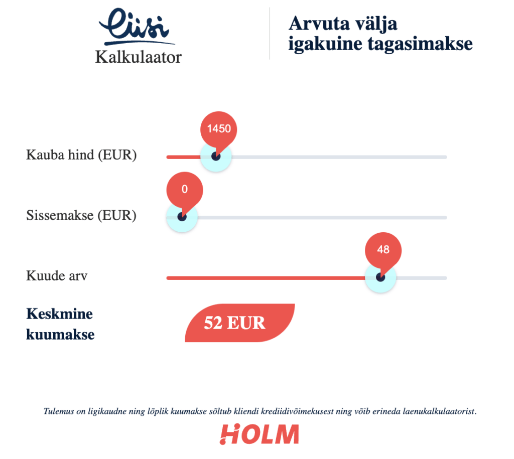 valgeklaar liisi järelmaks iphone järelmaksuga