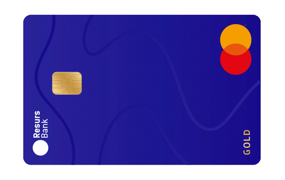 Resurs bank luottokortti