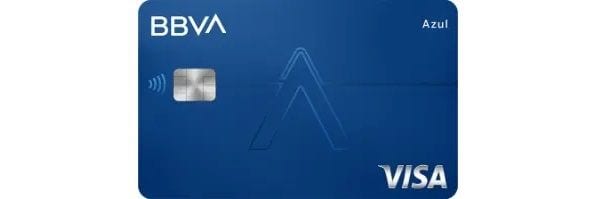 Tarjeta Azul BBVA