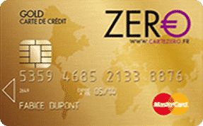 Carte ZERO Advanzia