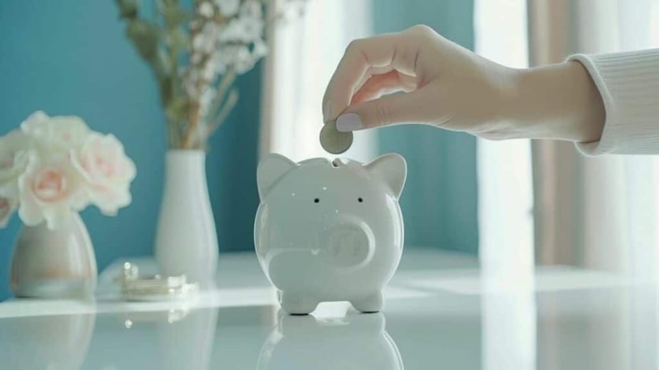 Rekening Tabungan di Financer