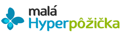 Malá HyperPôžička